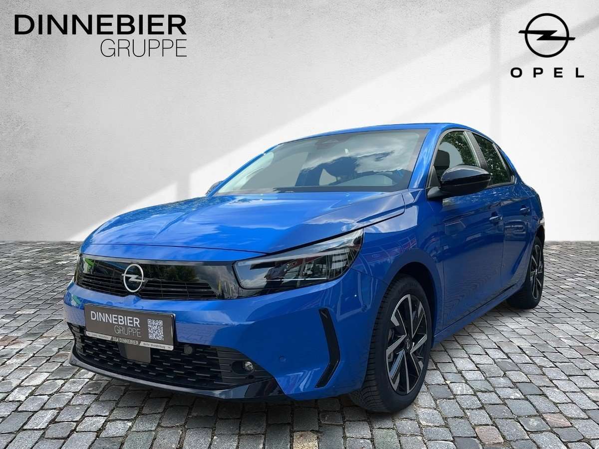 Fahrzeugbild eines Opel Corsa