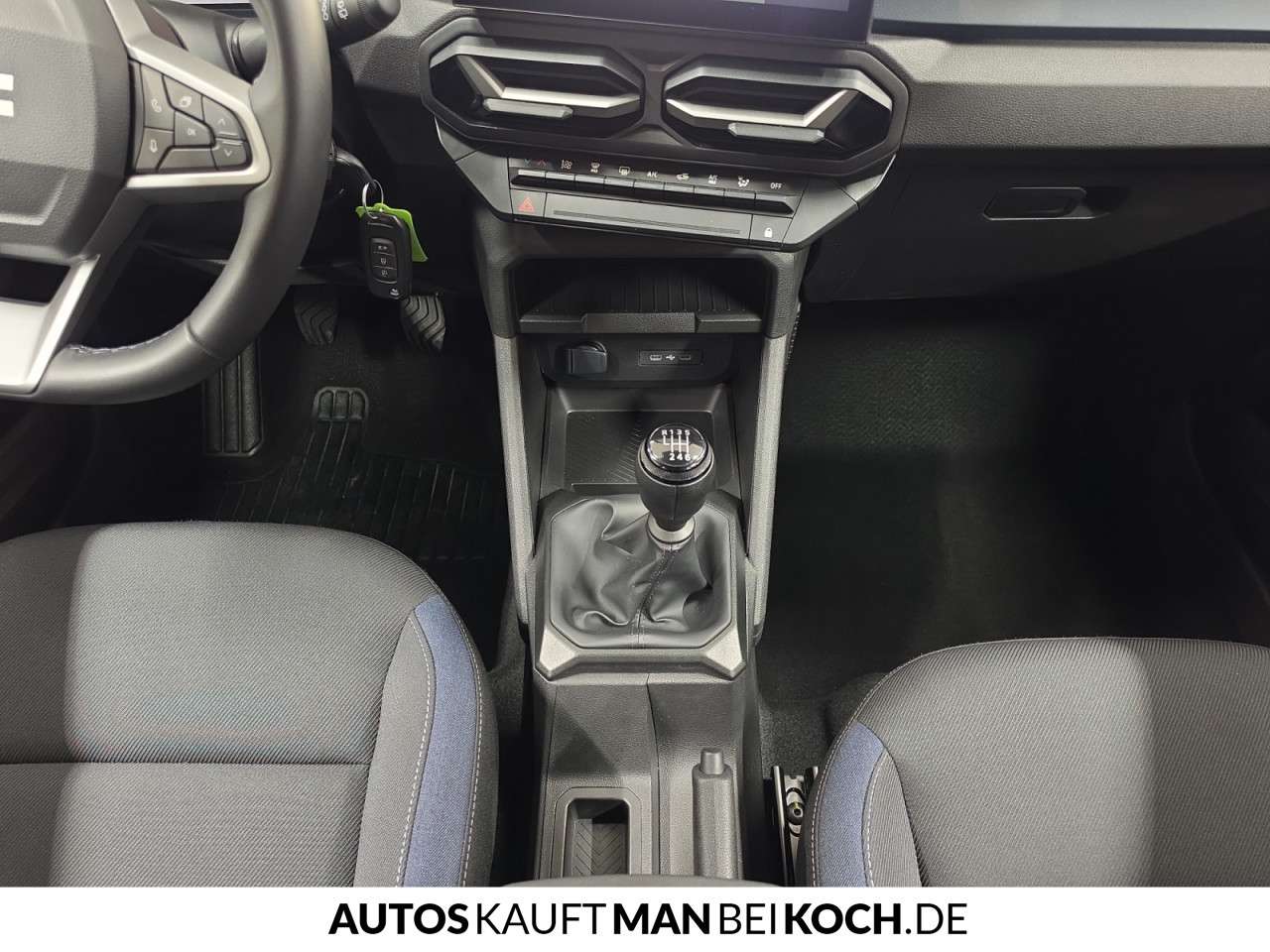 Fahrzeugbild eines Dacia Duster