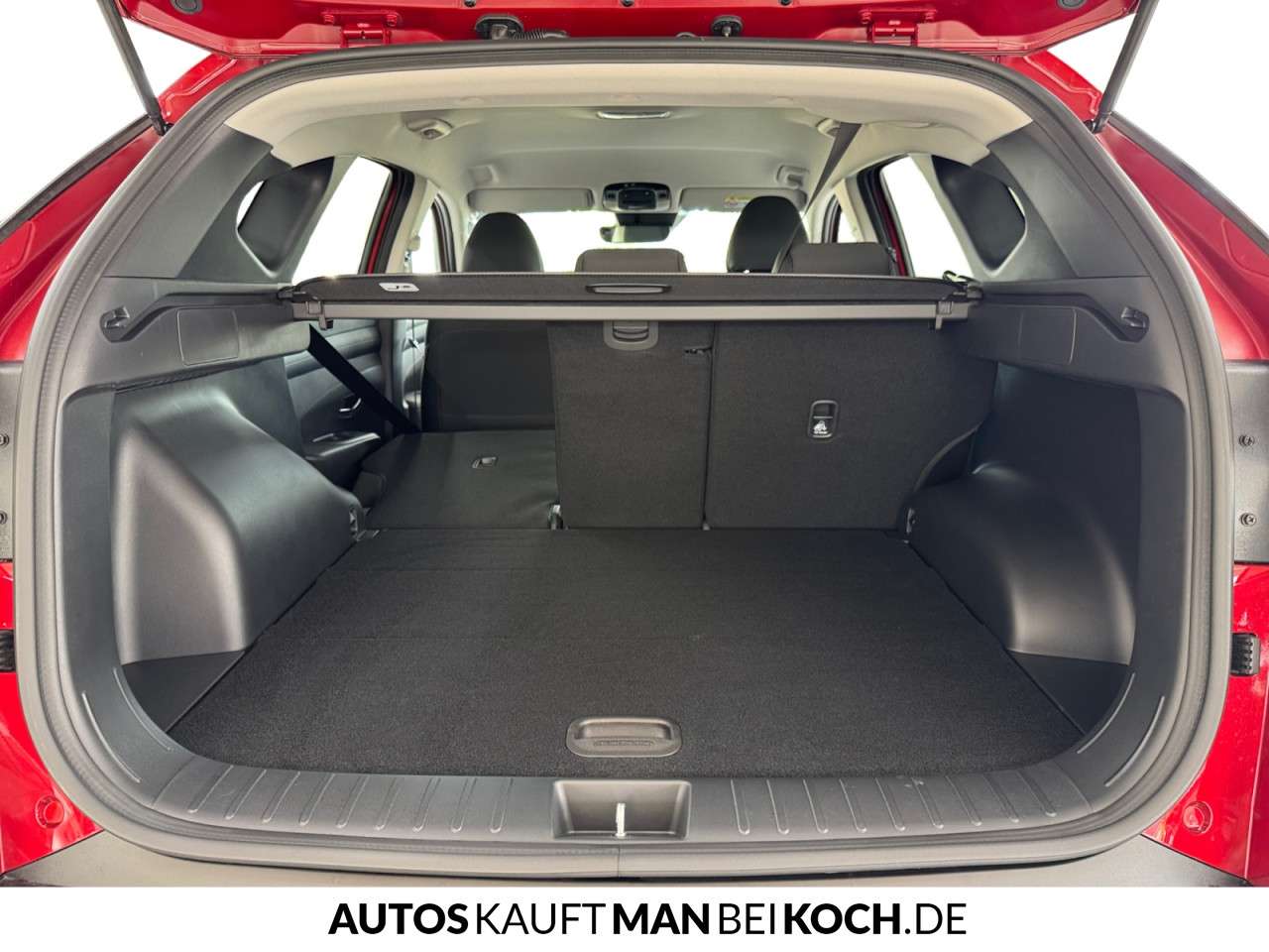 Fahrzeugbild eines Hyundai Tucson