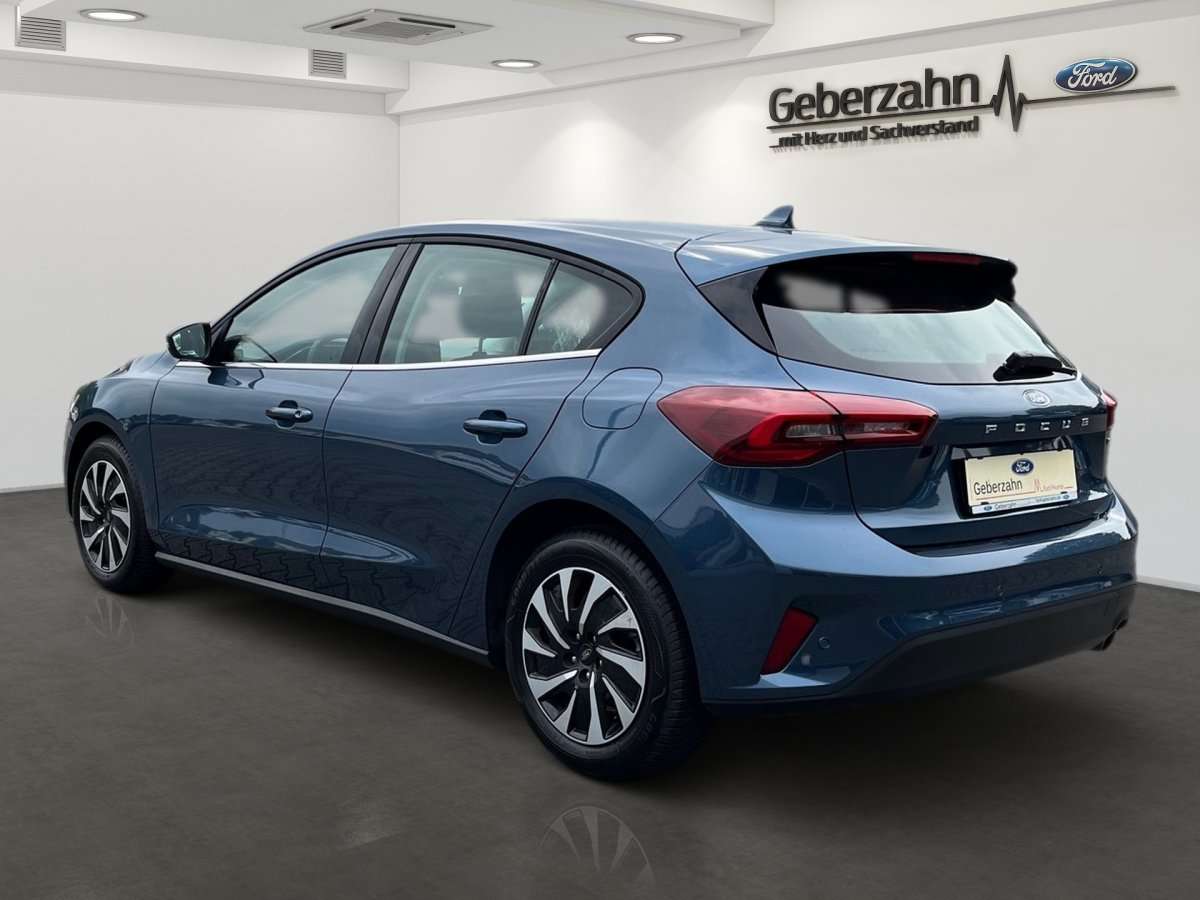 Fahrzeugbild eines Ford Focus