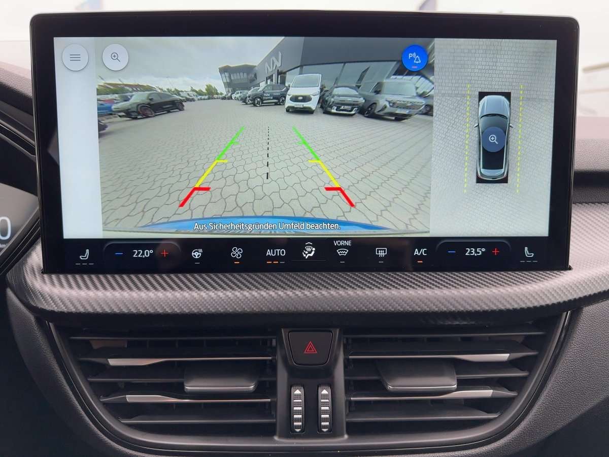 Fahrzeugbild eines Ford Kuga