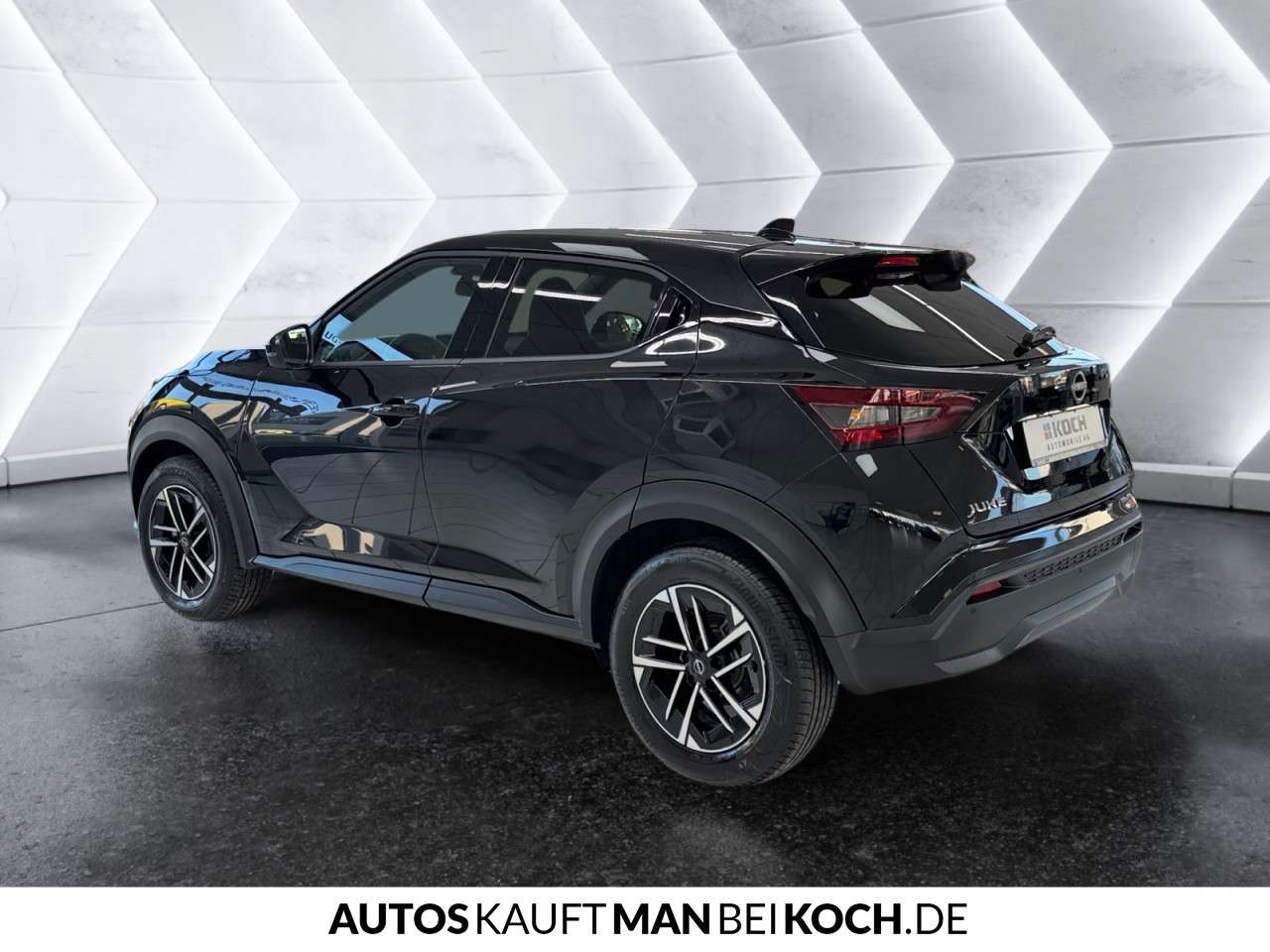 Fahrzeugbild eines Nissan JUKE