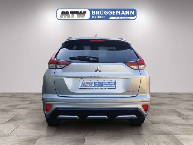 Fahrzeugbild eines Mitsubishi Eclipse Cross