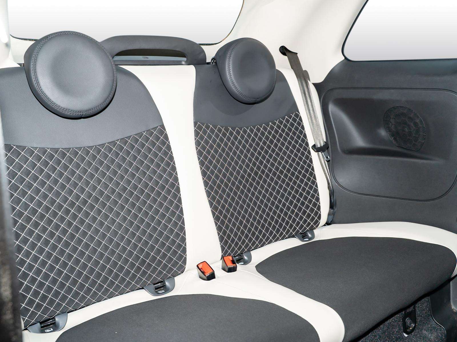 Fahrzeugbild eines Fiat 500