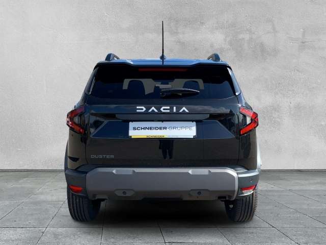 Fahrzeugbild eines Dacia Duster