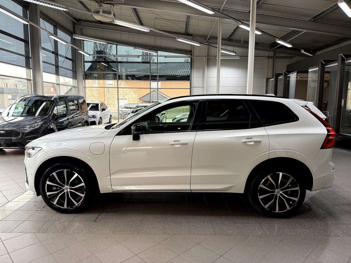 Fahrzeugbild eines Volvo XC60