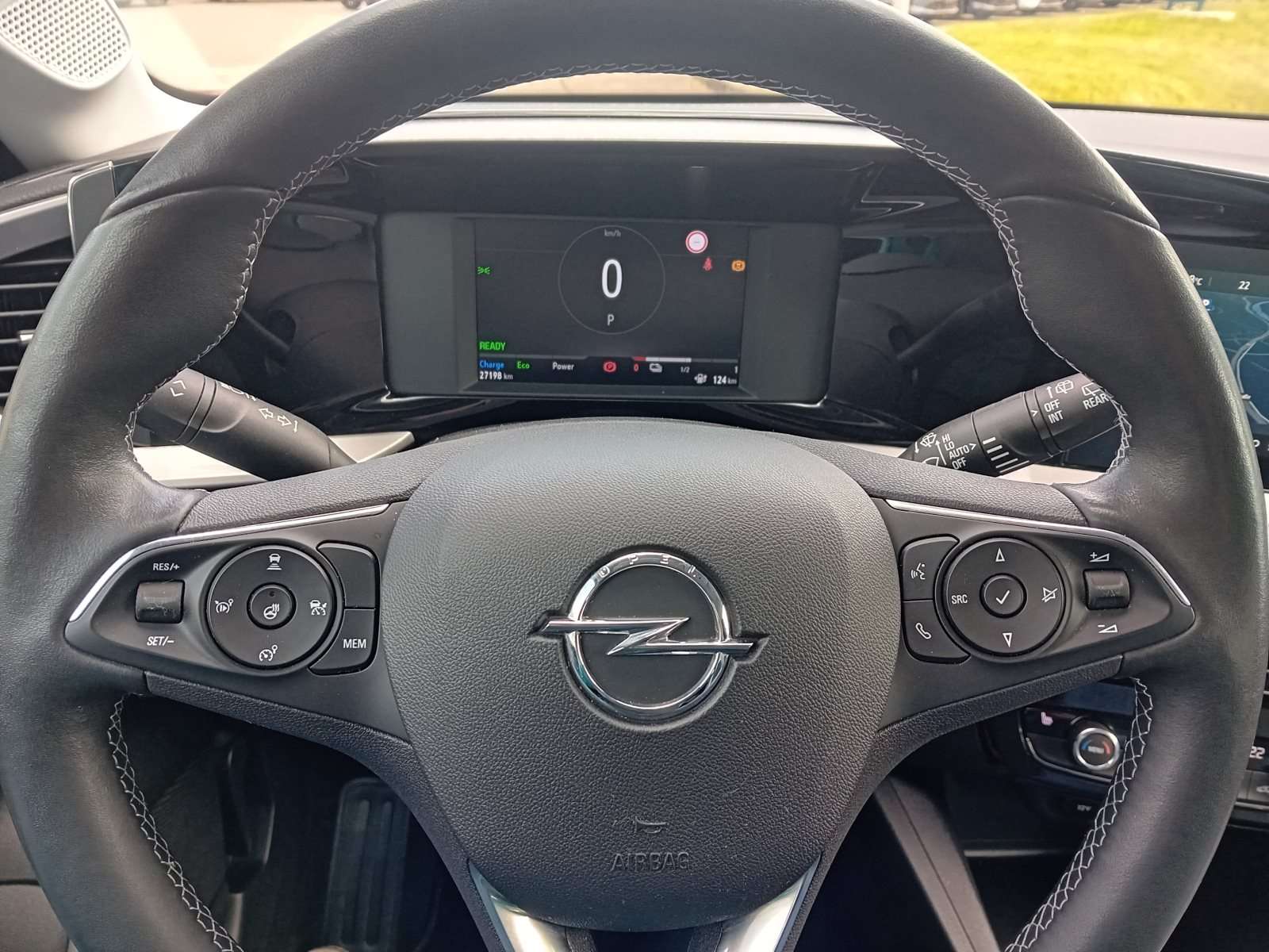 Fahrzeugbild eines Opel Mokka