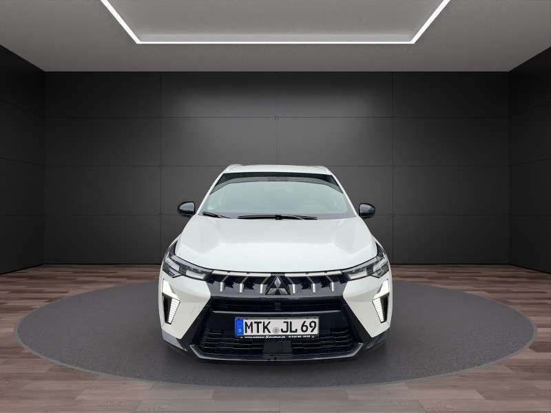 Fahrzeugbild eines Mitsubishi ASX