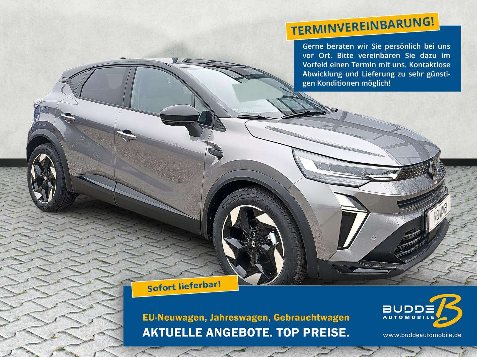 Fahrzeugbild eines Renault Captur