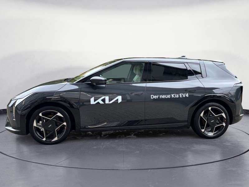 Fahrzeugbild eines Kia EV4