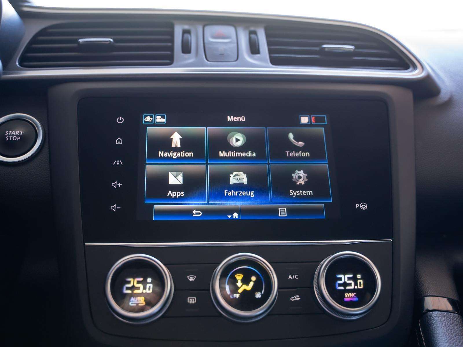 Fahrzeugbild eines Renault Kadjar