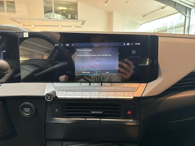 Fahrzeugbild eines Opel Astra