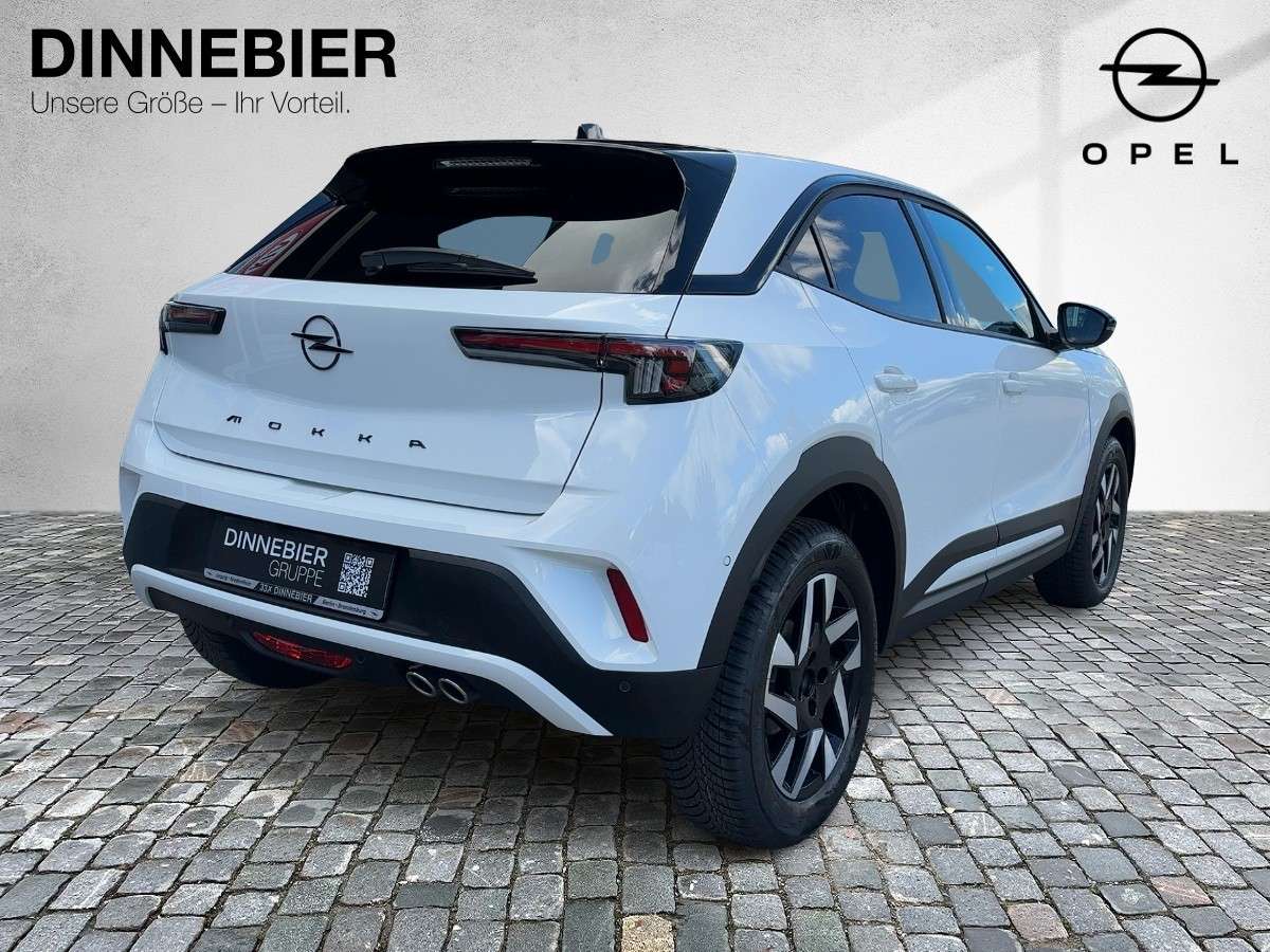 Fahrzeugbild eines Opel Mokka