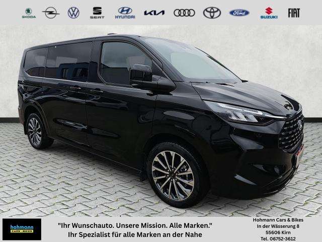 Fahrzeugbild eines Ford Tourneo Custom