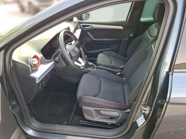 Fahrzeugbild eines SEAT Ibiza