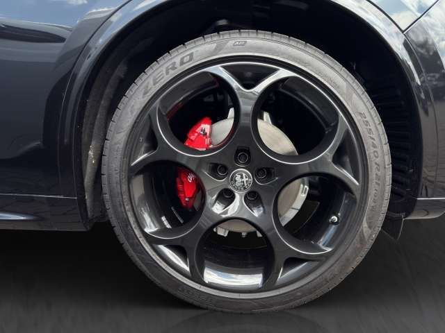 Fahrzeugbild eines Alfa Romeo Stelvio
