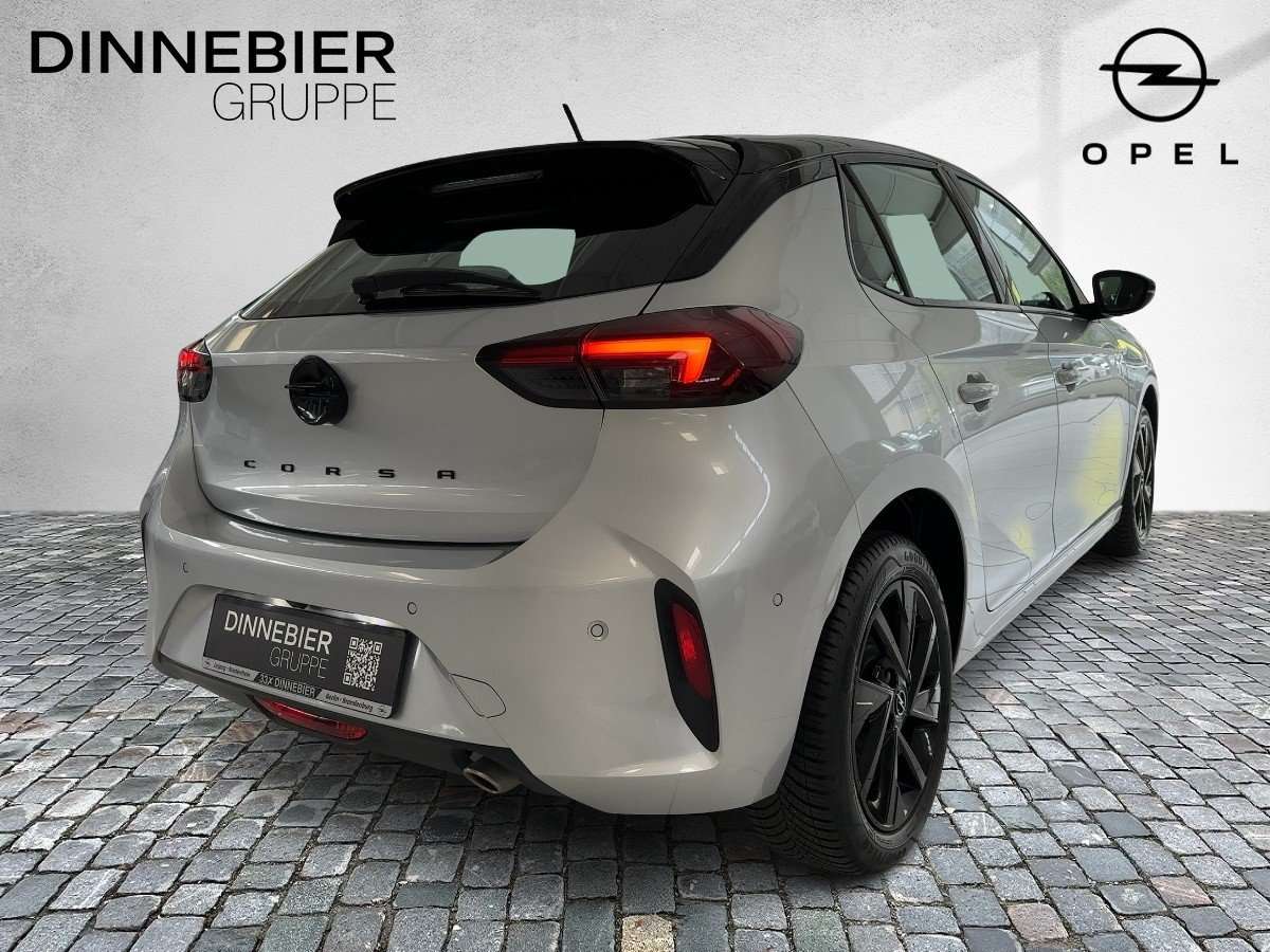 Fahrzeugbild eines Opel Corsa