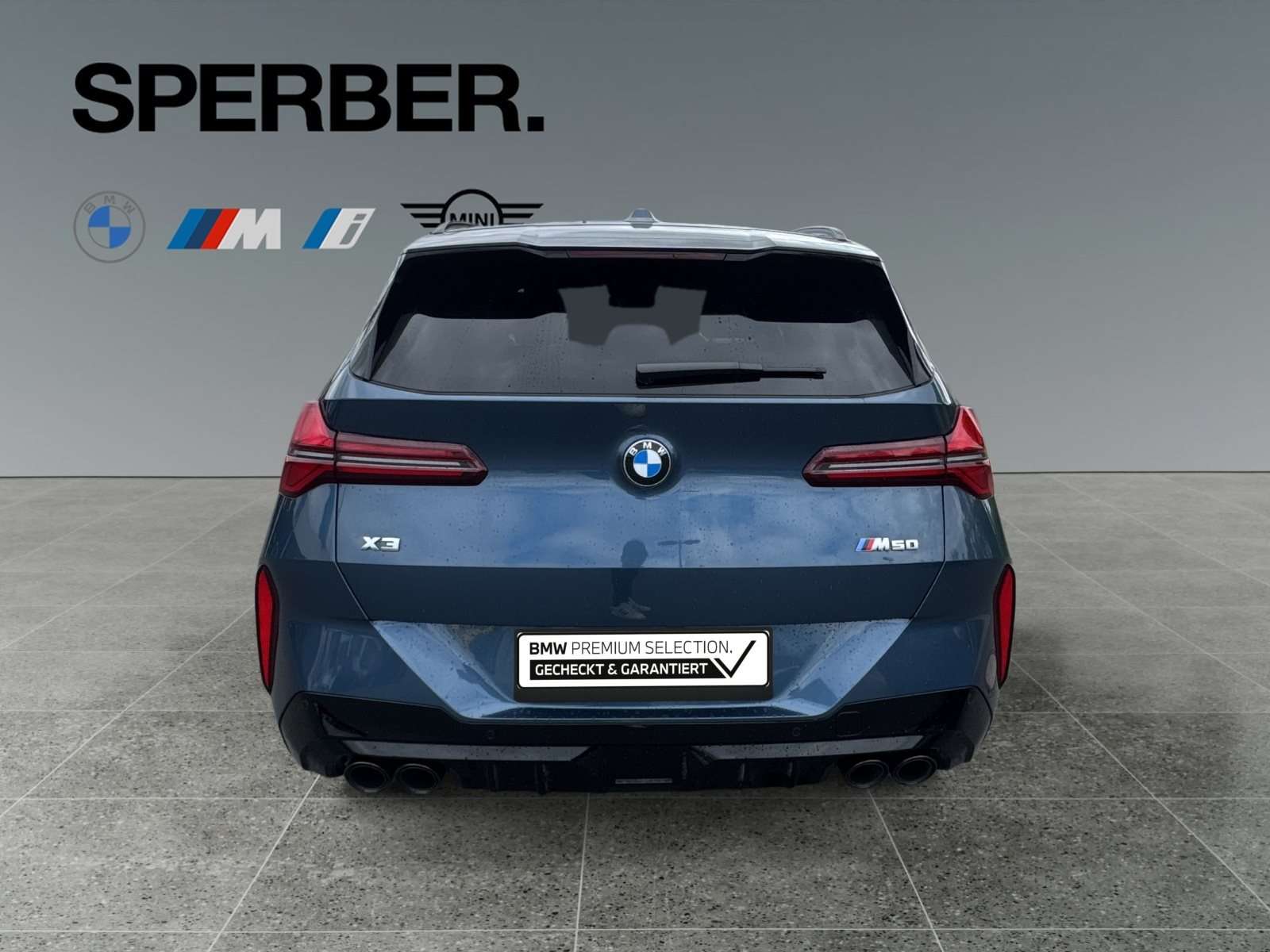 Fahrzeugbild eines BMW X3