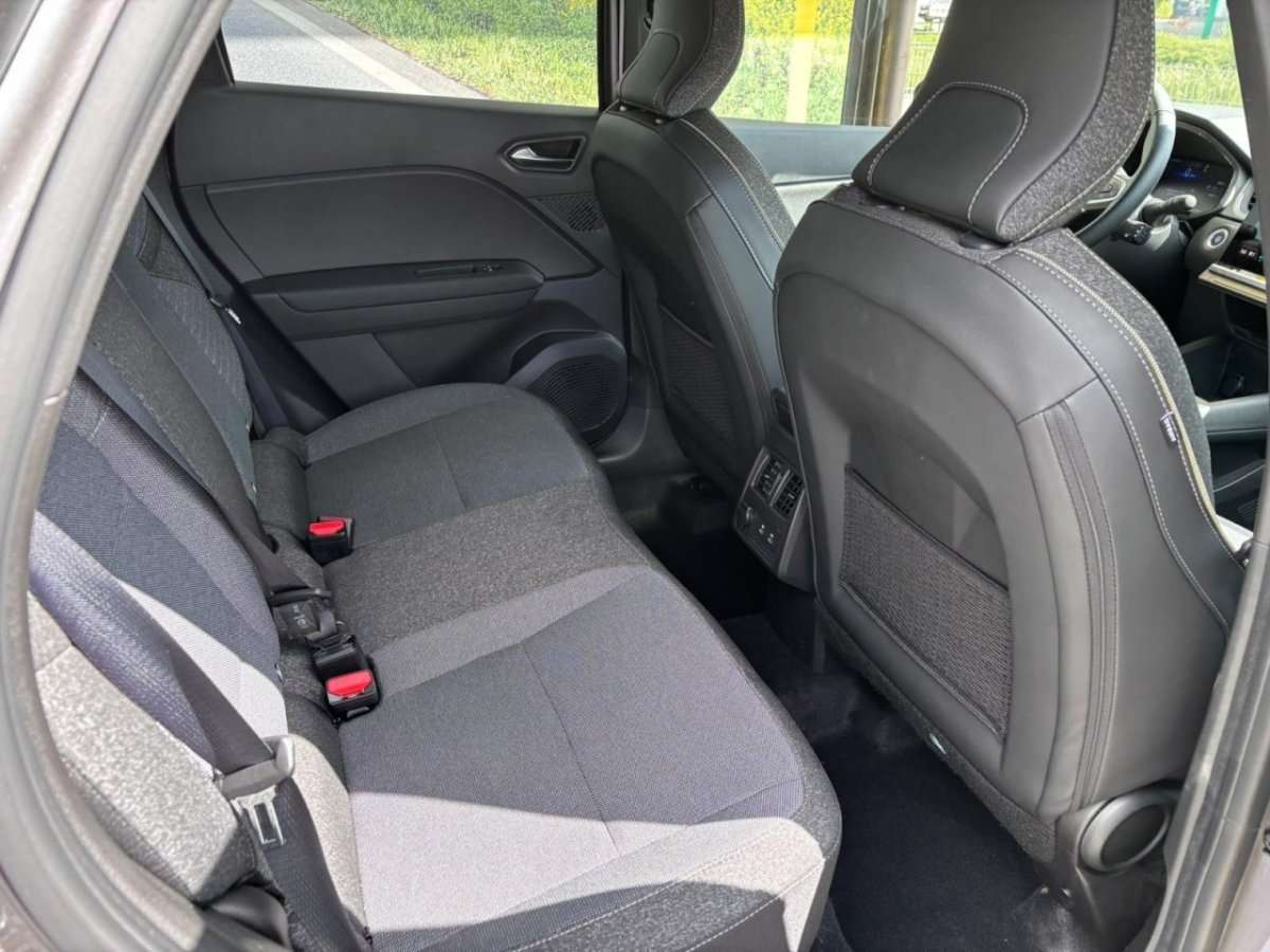 Fahrzeugbild eines Renault Captur