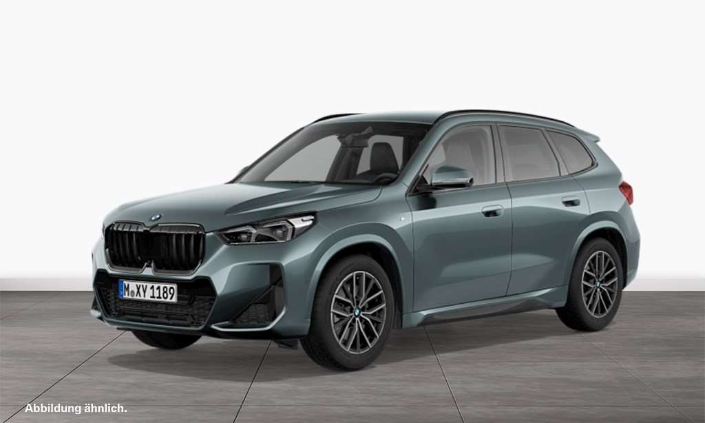Fahrzeugbild eines BMW X1
