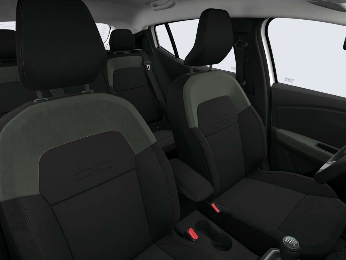 Fahrzeugbild eines Dacia Sandero
