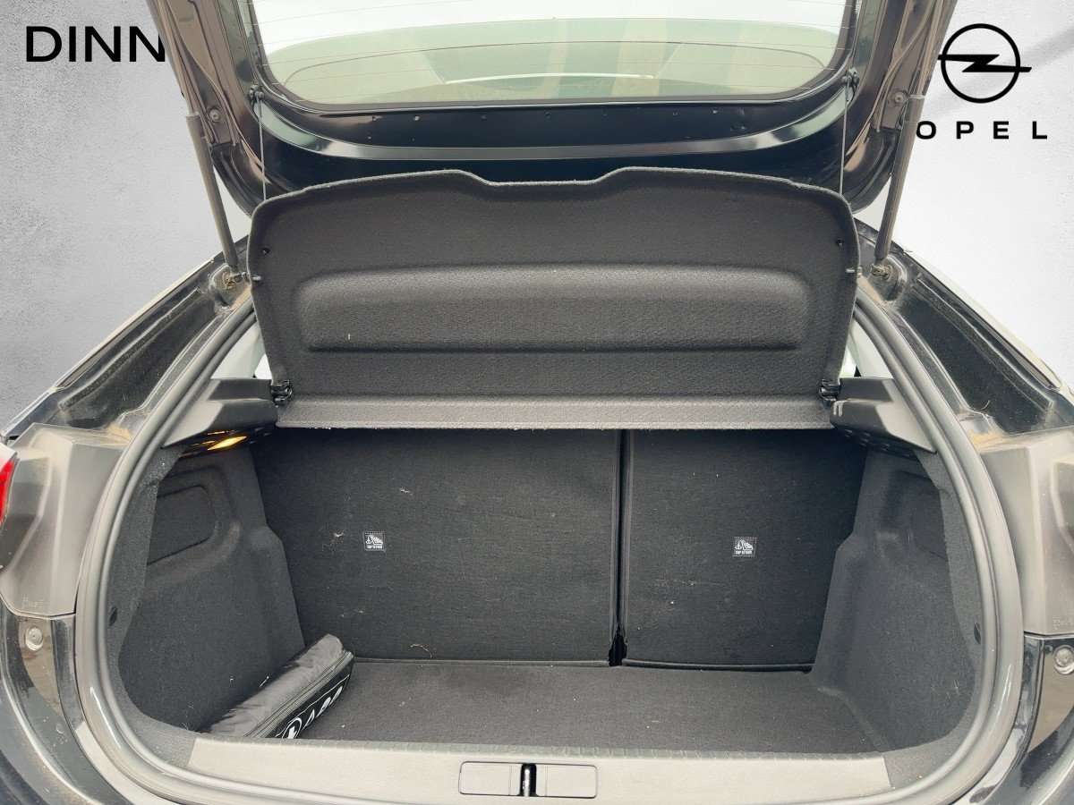 Fahrzeugbild eines Opel Corsa