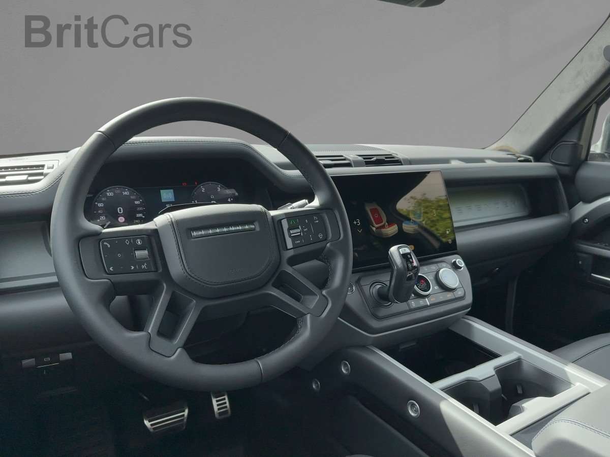 Fahrzeugbild eines Land Rover Defender