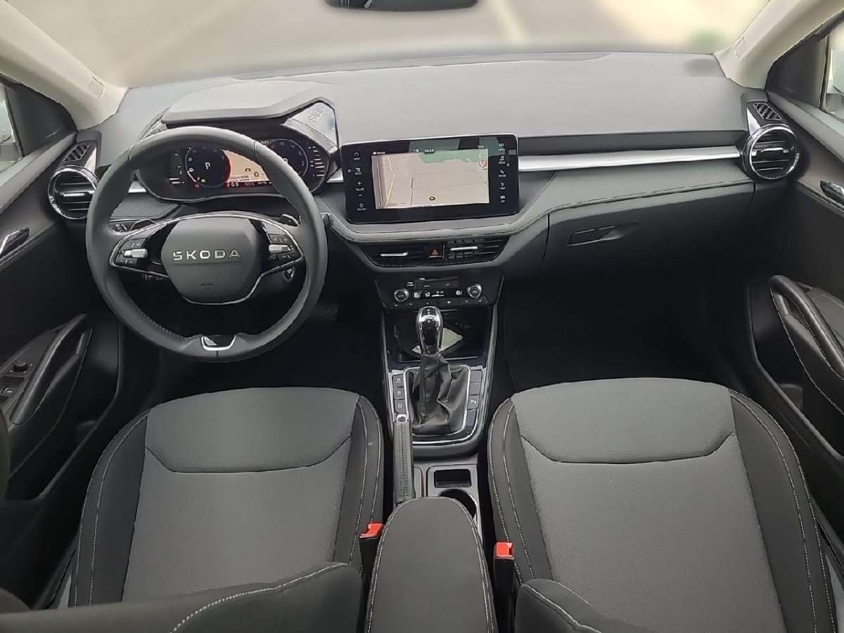 Fahrzeugbild eines Skoda Fabia