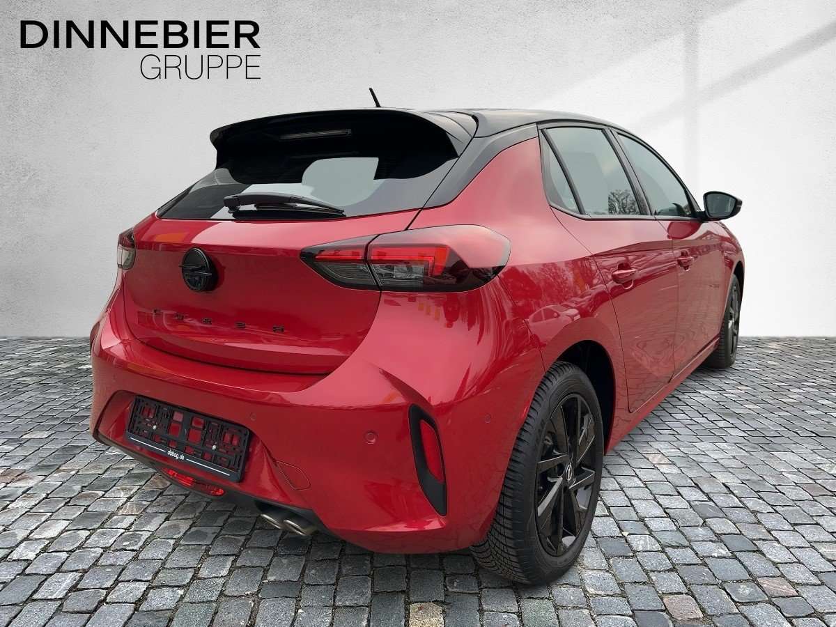 Fahrzeugbild eines Opel Corsa