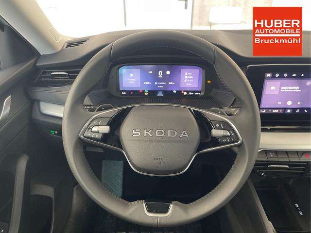 Fahrzeugbild eines Skoda Octavia