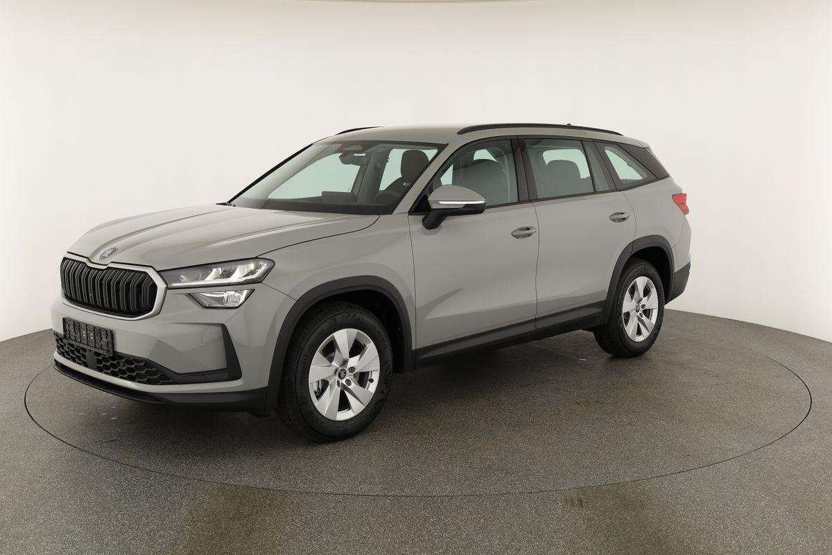 Fahrzeugbild eines Skoda Kodiaq