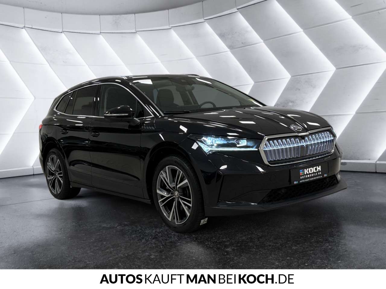 Fahrzeugbild eines Skoda ENYAQ
