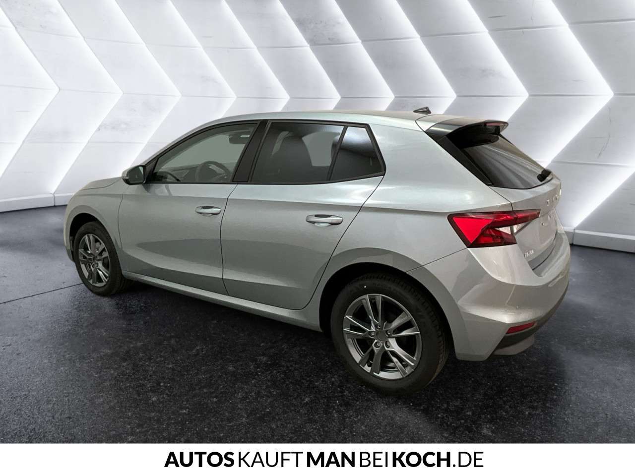 Fahrzeugbild eines Skoda Fabia
