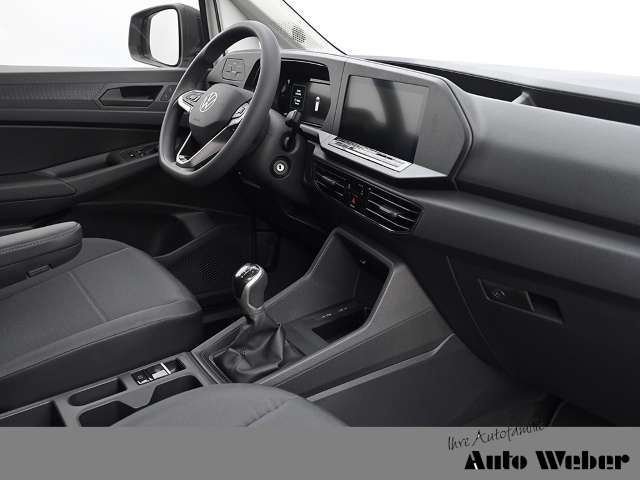 Fahrzeugbild eines Volkswagen Caddy