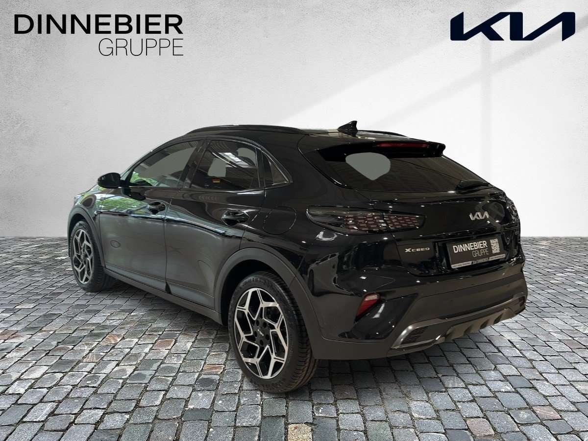 Fahrzeugbild eines Kia XCeed