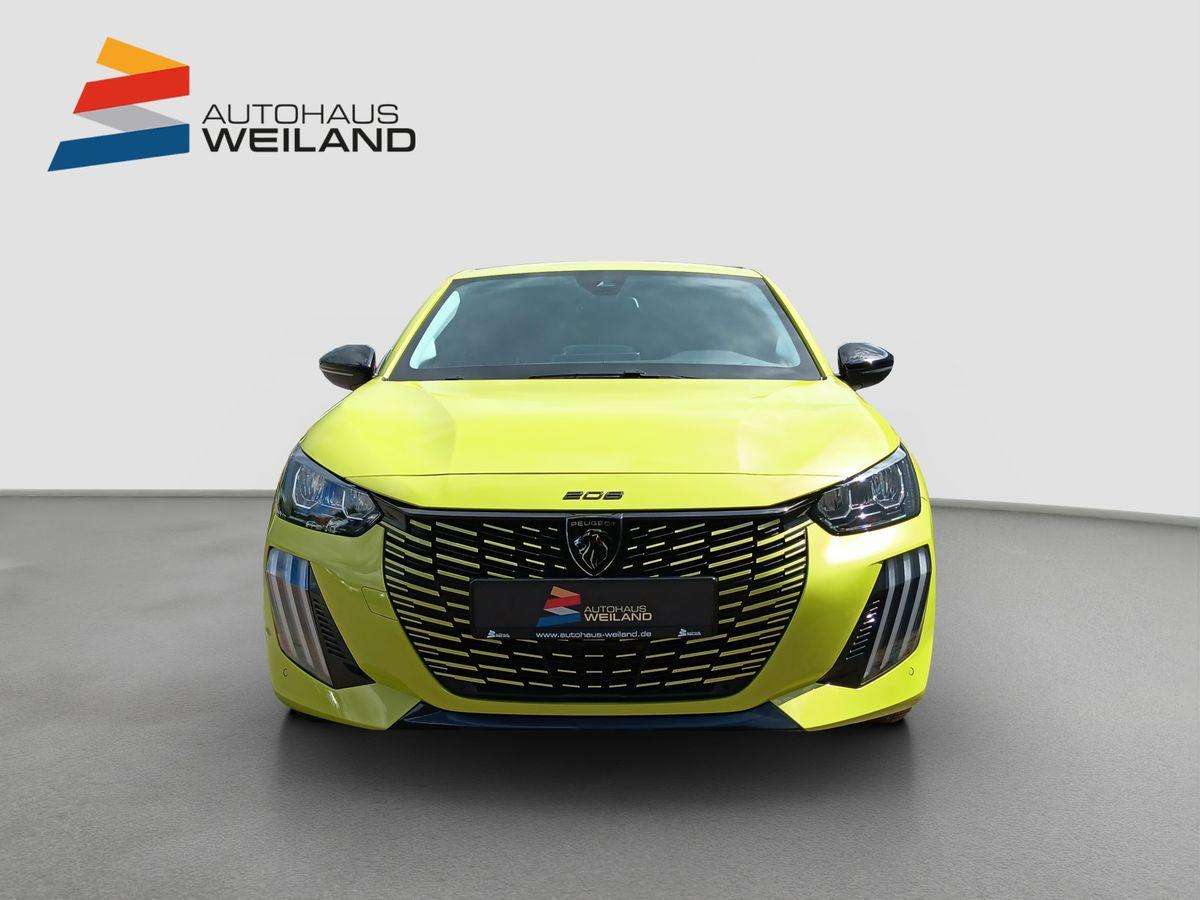 Fahrzeugbild eines Peugeot 208