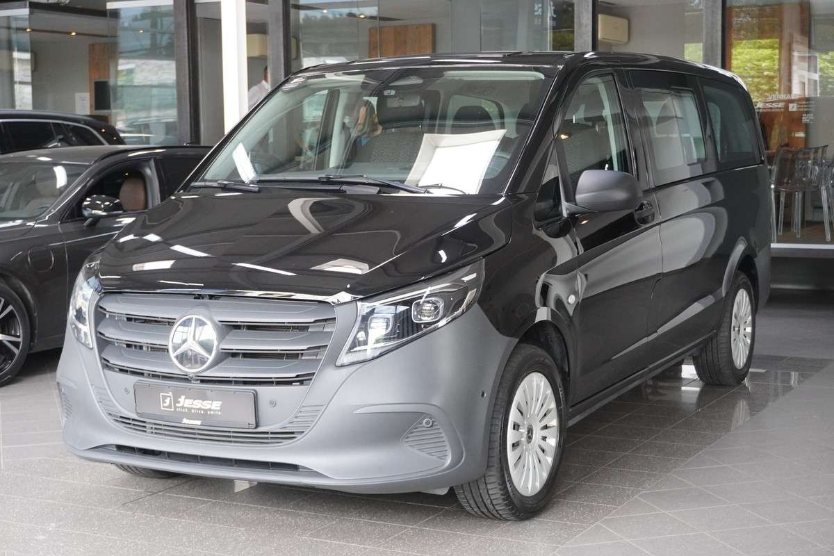 Fahrzeugbild eines Mercedes-Benz Vito