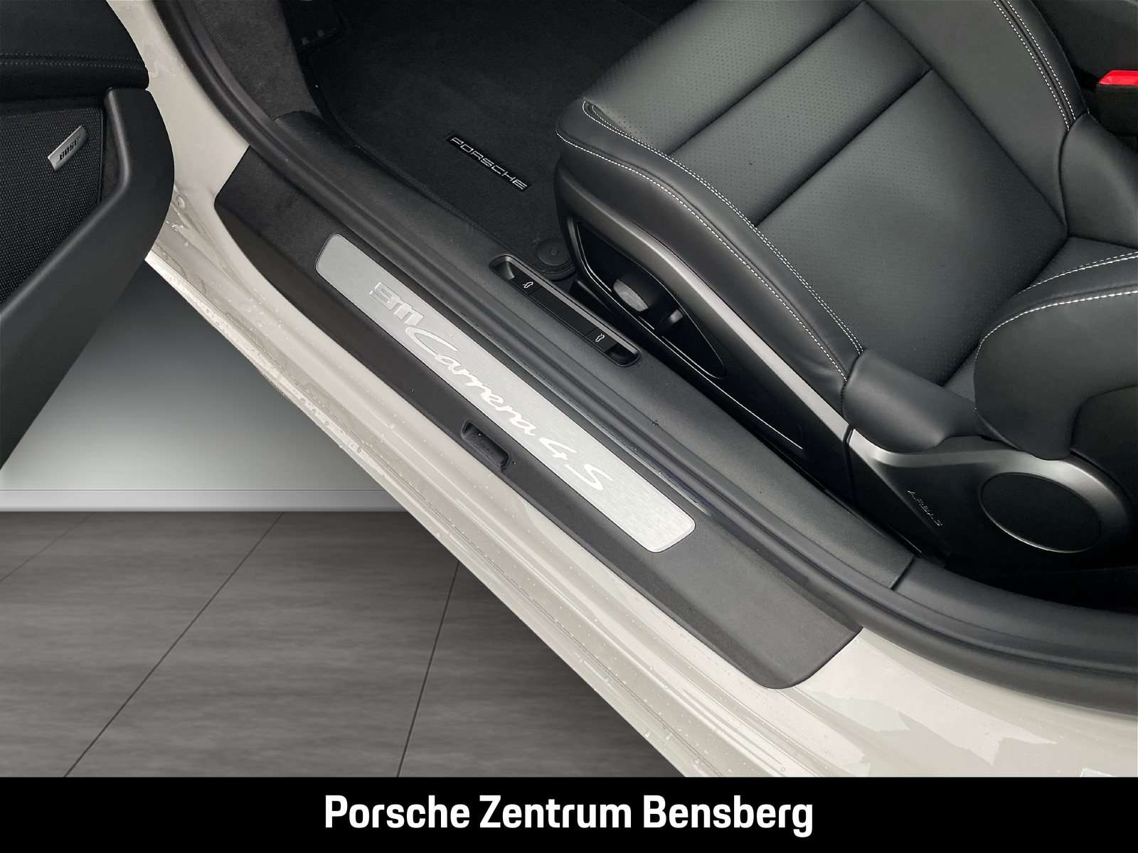 Fahrzeugbild eines Porsche 911