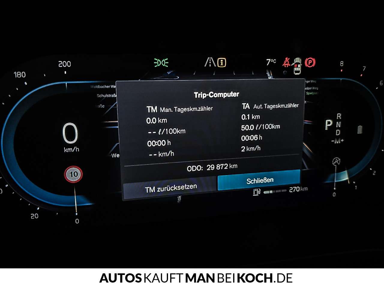 Fahrzeugbild eines Volvo XC40