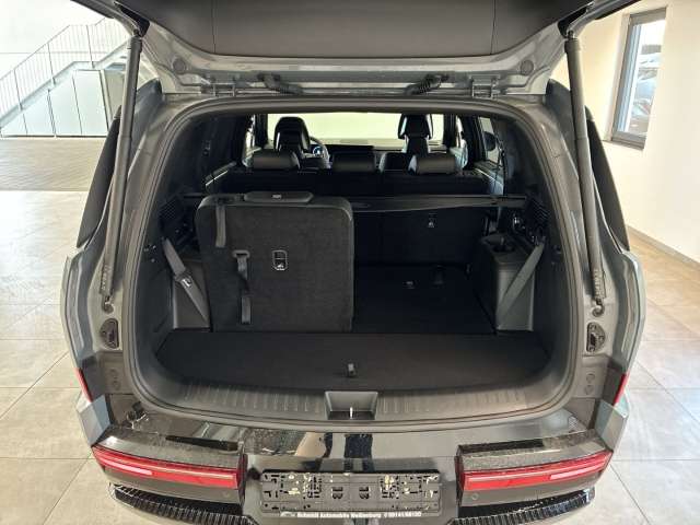 Fahrzeugbild eines Hyundai Santa Fe