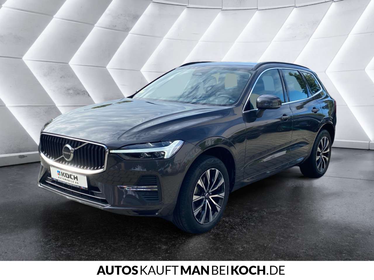 Fahrzeugbild eines Volvo XC60