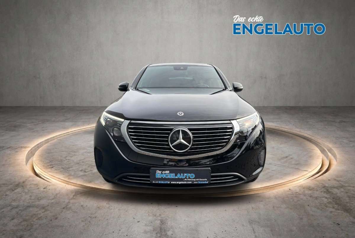Fahrzeugbild eines Mercedes-Benz EQC