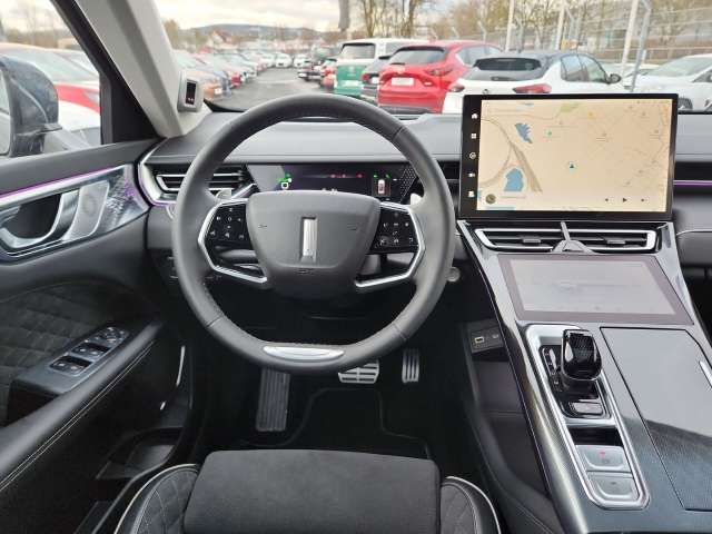 Fahrzeugbild eines GWM Wey 05