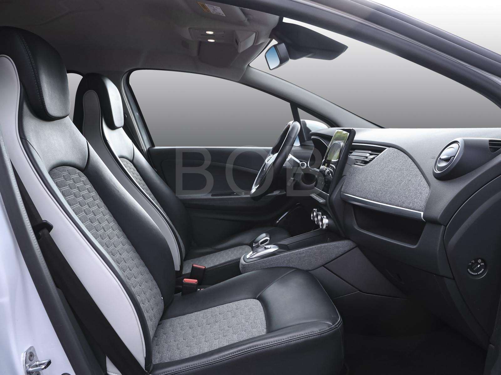 Fahrzeugbild eines Renault ZOE