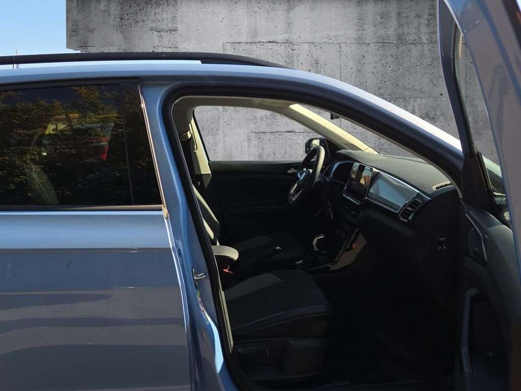 Fahrzeugbild eines Volkswagen T-Cross