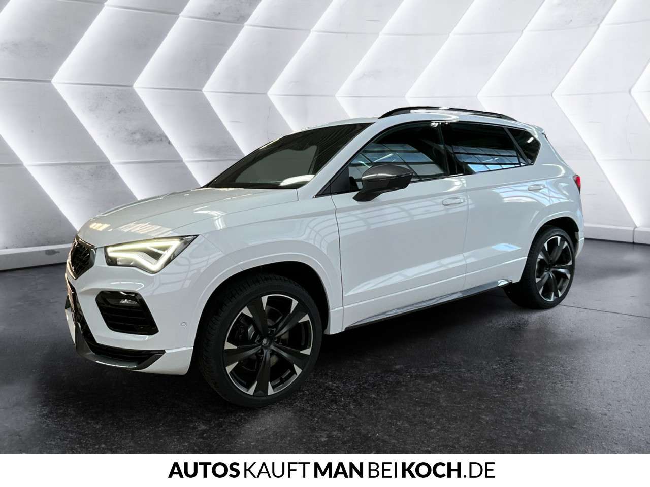 Fahrzeugbild eines CUPRA Ateca