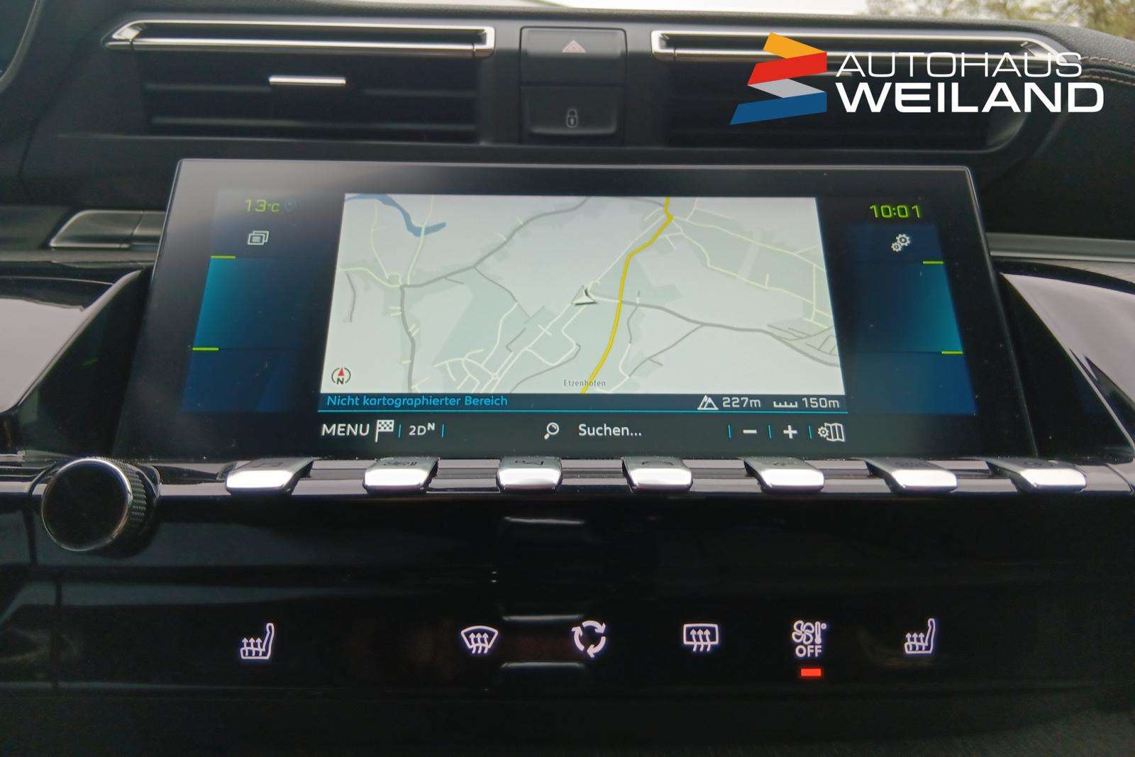 Fahrzeugbild eines Peugeot 508