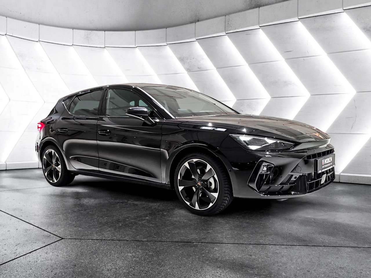 Fahrzeugbild eines CUPRA Leon