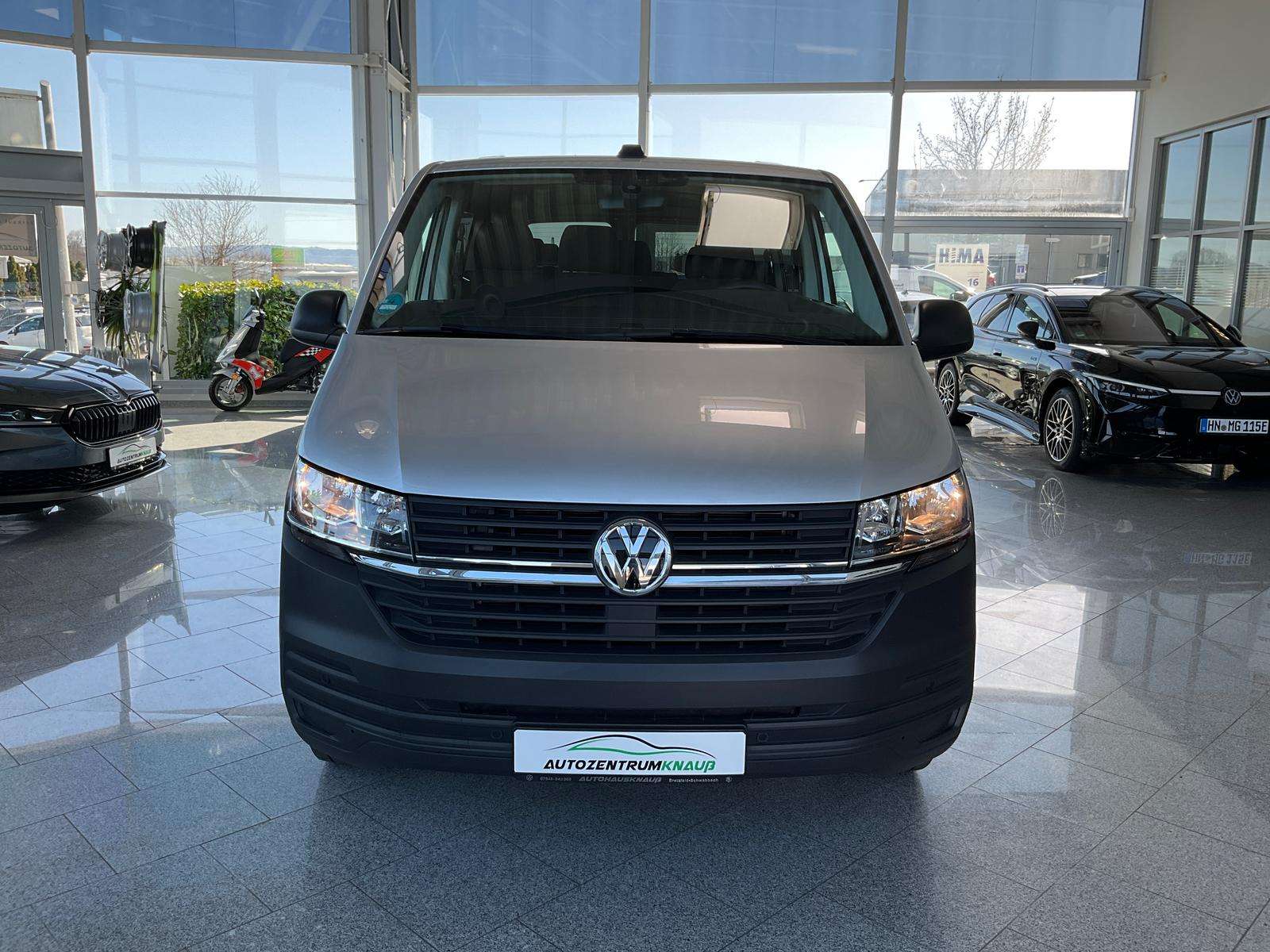 Fahrzeugbild eines Volkswagen Transporter