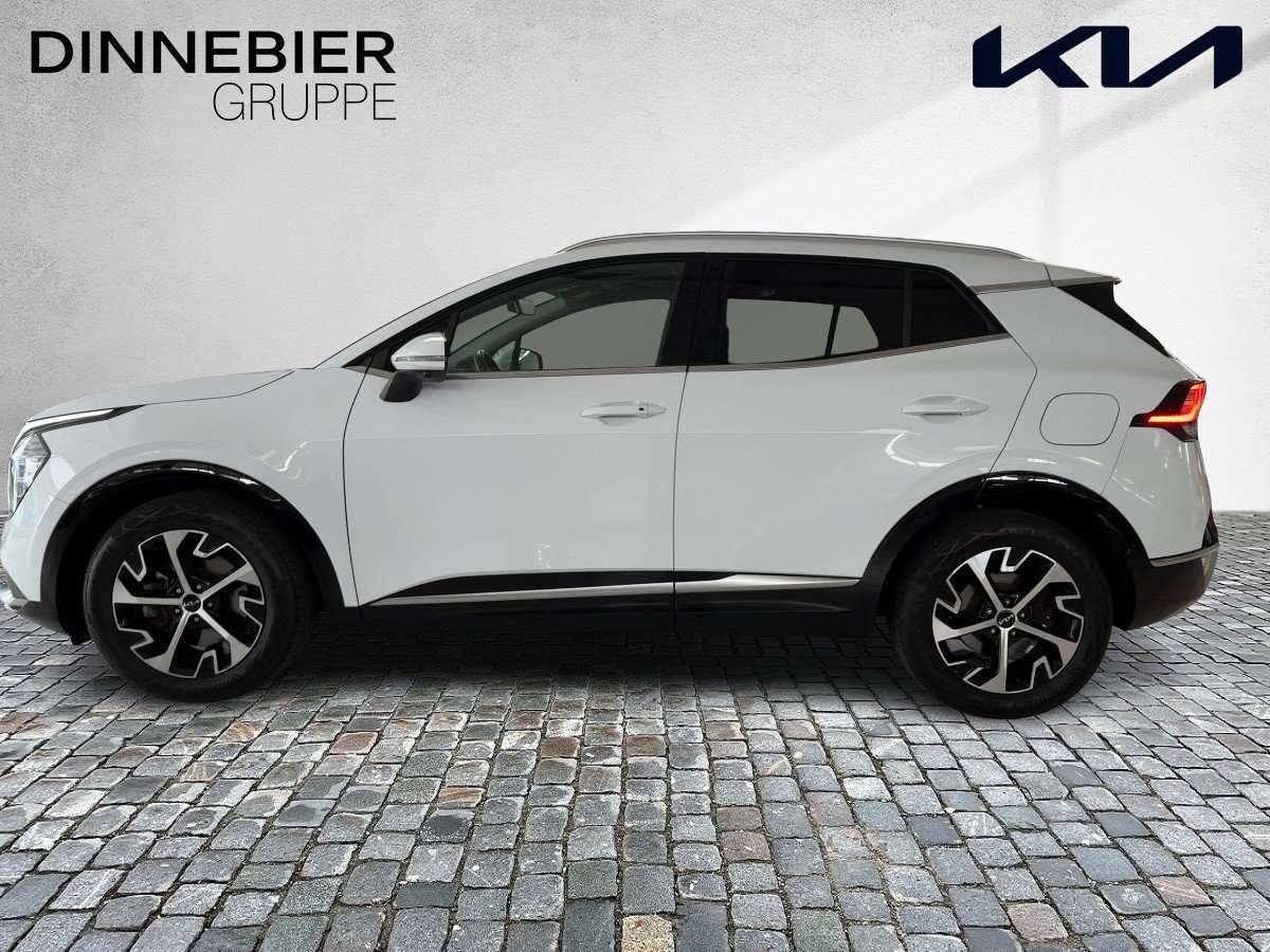 Fahrzeugbild eines Kia Sportage